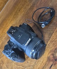 Fujifilm FinePix S S1 16.4MP Digital Camera - Black  "Good Condition "