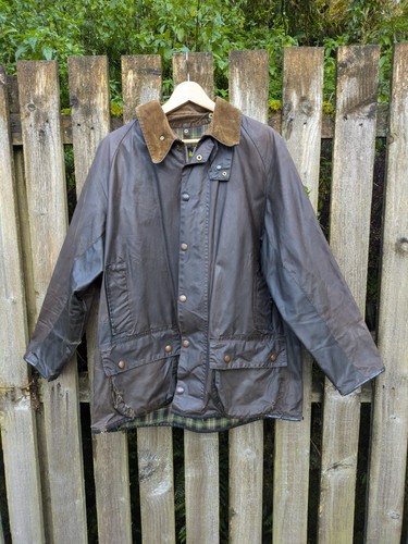 Vintage barbour a50 - vintage, moorland