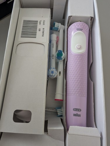 Oral vitality pro - oral-b, electric