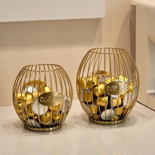 Storage cup coffee pod holder - cup,