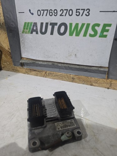 Vauxhall corsa ecu unit - vauxhall,
