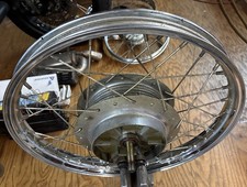 Ducati Bevel Single 200 Elite