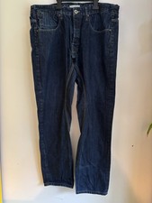 Firetrap Vintage Jeans Twisted