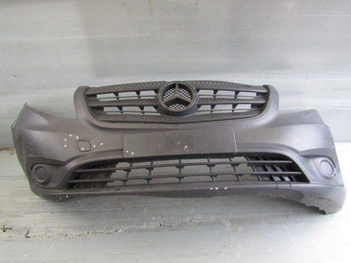 Mercedes vito w447 front - mercedes,