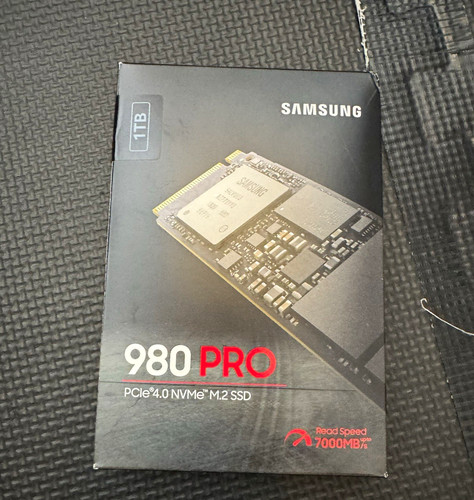 Samsung 980 pro 1tb internal - samsung,