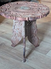 Vintage Hand Carved Wooden