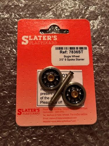 Slater 7836st 9 - slater’s, 3'0"