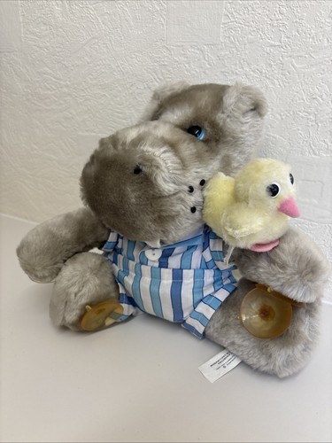 Vintage soft plush - vintage,
