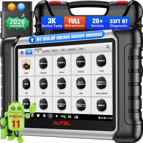 2026 autel maxicom mk808bt pro - 2026,