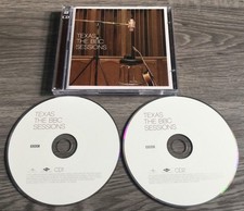 Texas - BBC Sessions (Live Recording, 2007) (2 Disc)