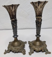 A Pair Of Antique Victorian