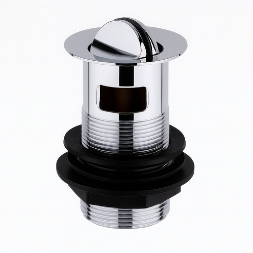 Basin slotted swivel waste - basin,
