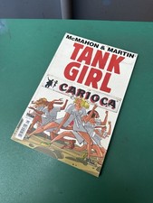 Tank girl comic no1 - tank,