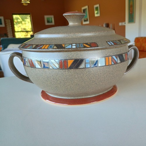 Denby marrakesh lidded - denby, round