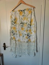 Fatface Summer Print Neck