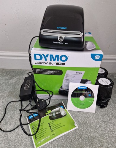 Dymo 4xl discontinued - dymo, thermal