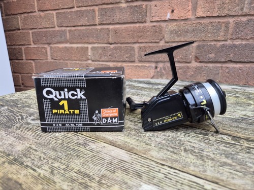 Vintage dam quick pirate - vintage,