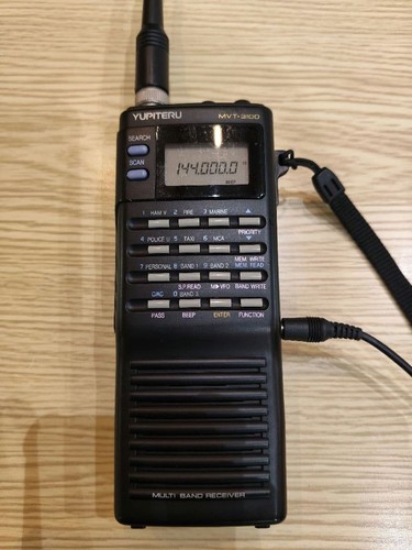 Yupiteru mvt 3100 multiband - yupiteru,