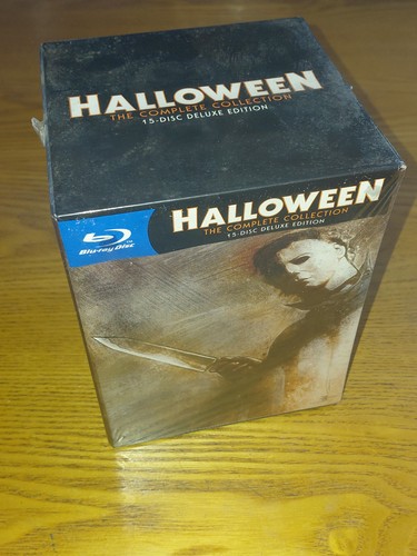 Halloween complete collection - halloween,