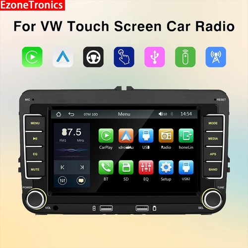 Car stereo head unit - car,