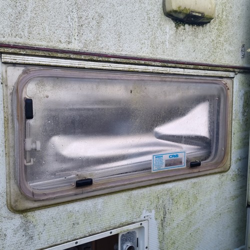 770mm 370mm caravan window - 770mm,
