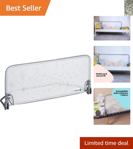Toddler bed rail - rail, guard