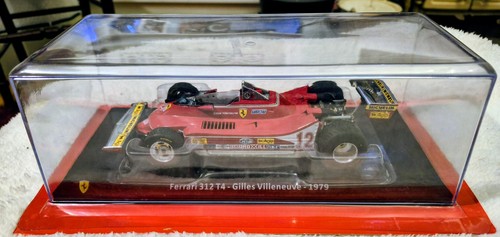 Deagostini ferrari 312 - 312, t4