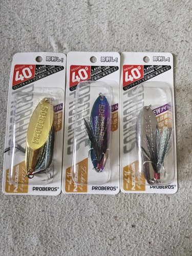 Proberos 40g dexter style - 3,