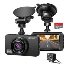 ORSKEY S900 Dash Cam 1080P