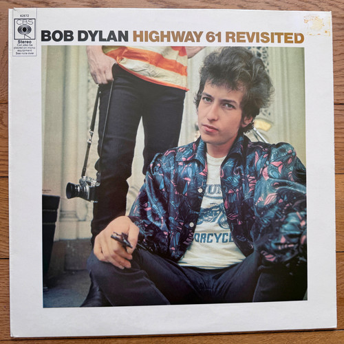 Bob dylan highway revisited - 61,