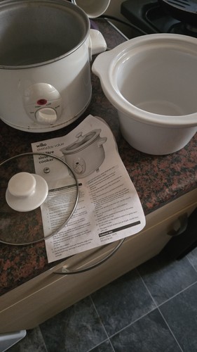 Electric slow cooker - 4l,