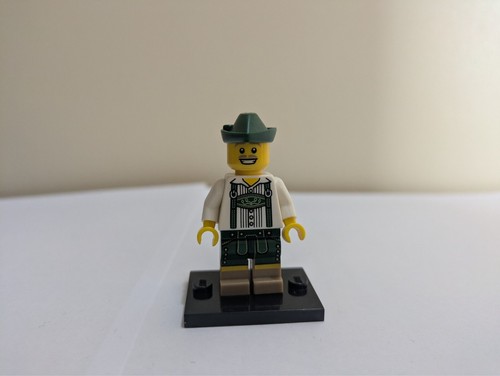 Lego lederhosen guy - lego,