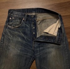 Levis 501xx big - big, selvedge