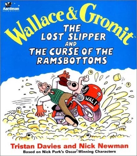 Wallace gromit the lost - the,