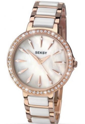 Seksy aurora white - white, 2