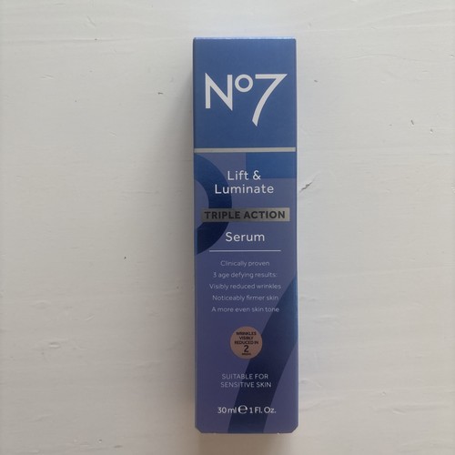 No7 lift luminate - lift, &