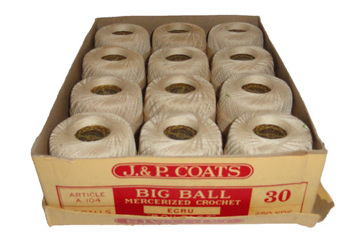 Coats big ball - p,