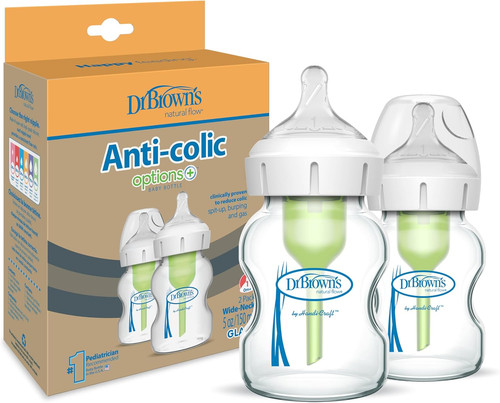 Browns options 150ml twin - options+,