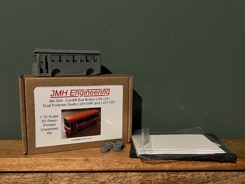 Jmh engineering 1976 - engineering, 1:76