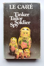 Tinker Tailor Soldier Spy