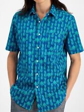 Club Room Men's Size M Print
