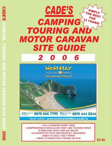 Cade camping touring - camping,, and