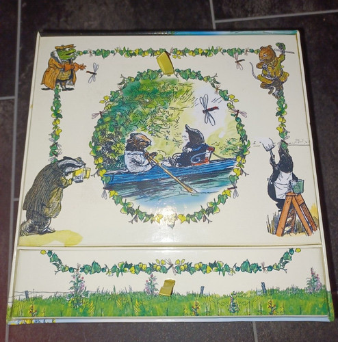 The wind willows - in,