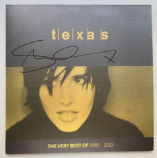 SHARLEEN SPITERI "Texas"