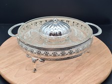 Vintage Silver Plated