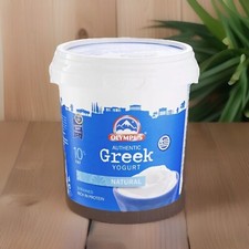 Olympus authentic greek - authentic, yogurt