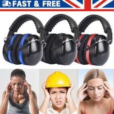 Adult Ear Defenders Ear Muffs