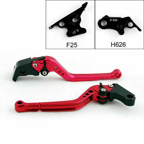 Long brake clutch levers - brake, for