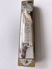 Vintage Hohner International Musical Mouth Organ Harmonica Working Collectable