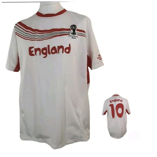 England world cup shirt size - world,